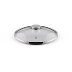 Lagostina Couvercle universel Salvaspazio verre 20 cm