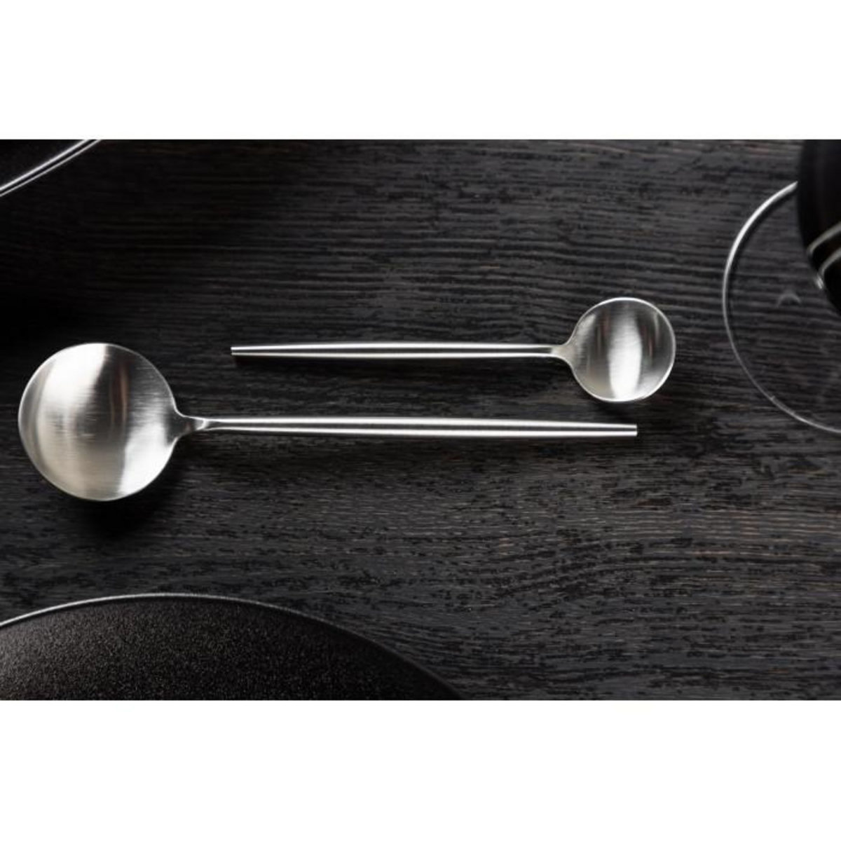 Paris Prix Ménagère 24 Pièces Design  Active  22cm Argent