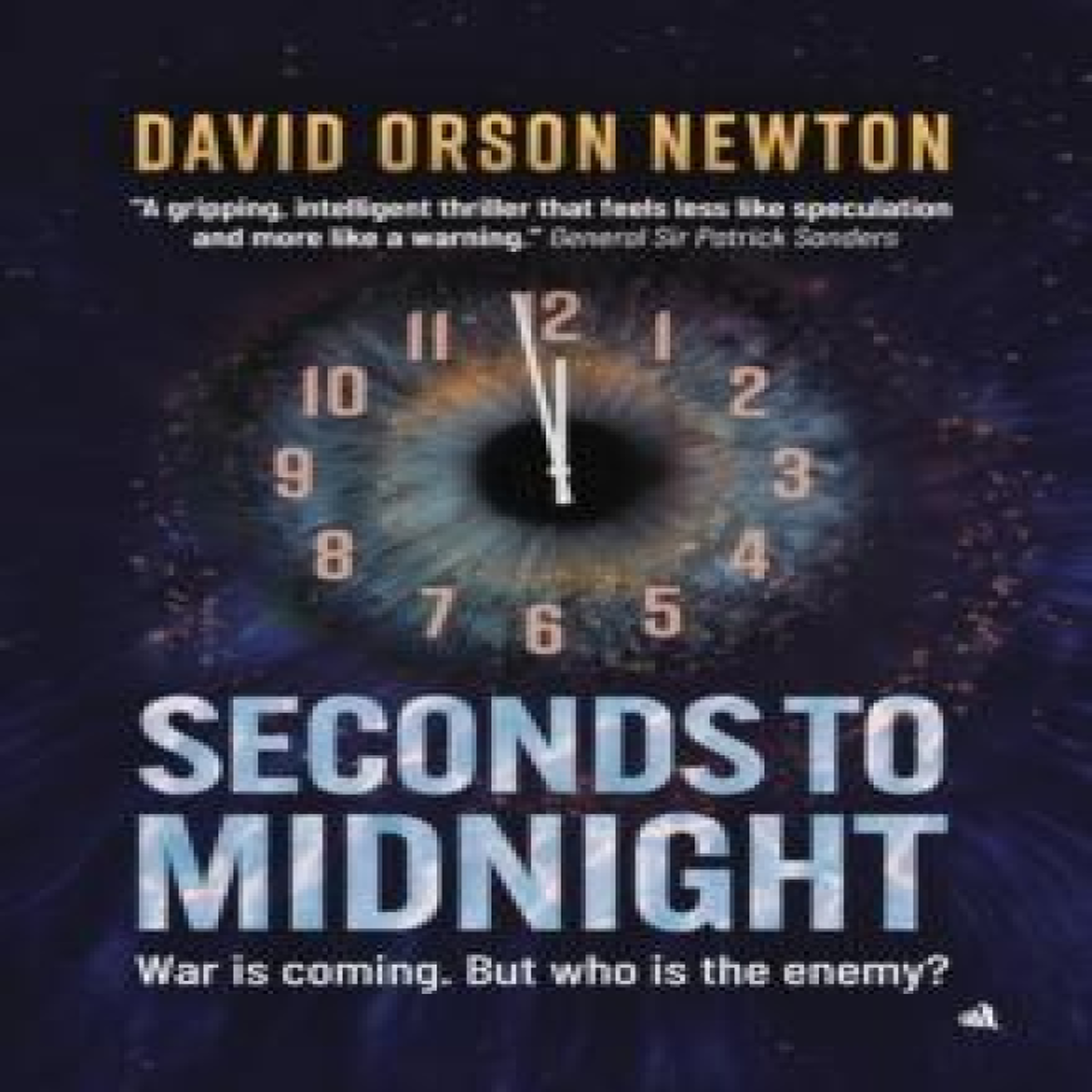 LIVRES Seconds to Midnight - David Orson Newton