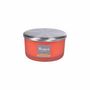 Voir la diapositive 2 : Paris Prix Bougie Parfumée Verrine  Tropical Fresh  13cm Mandarine Orientale