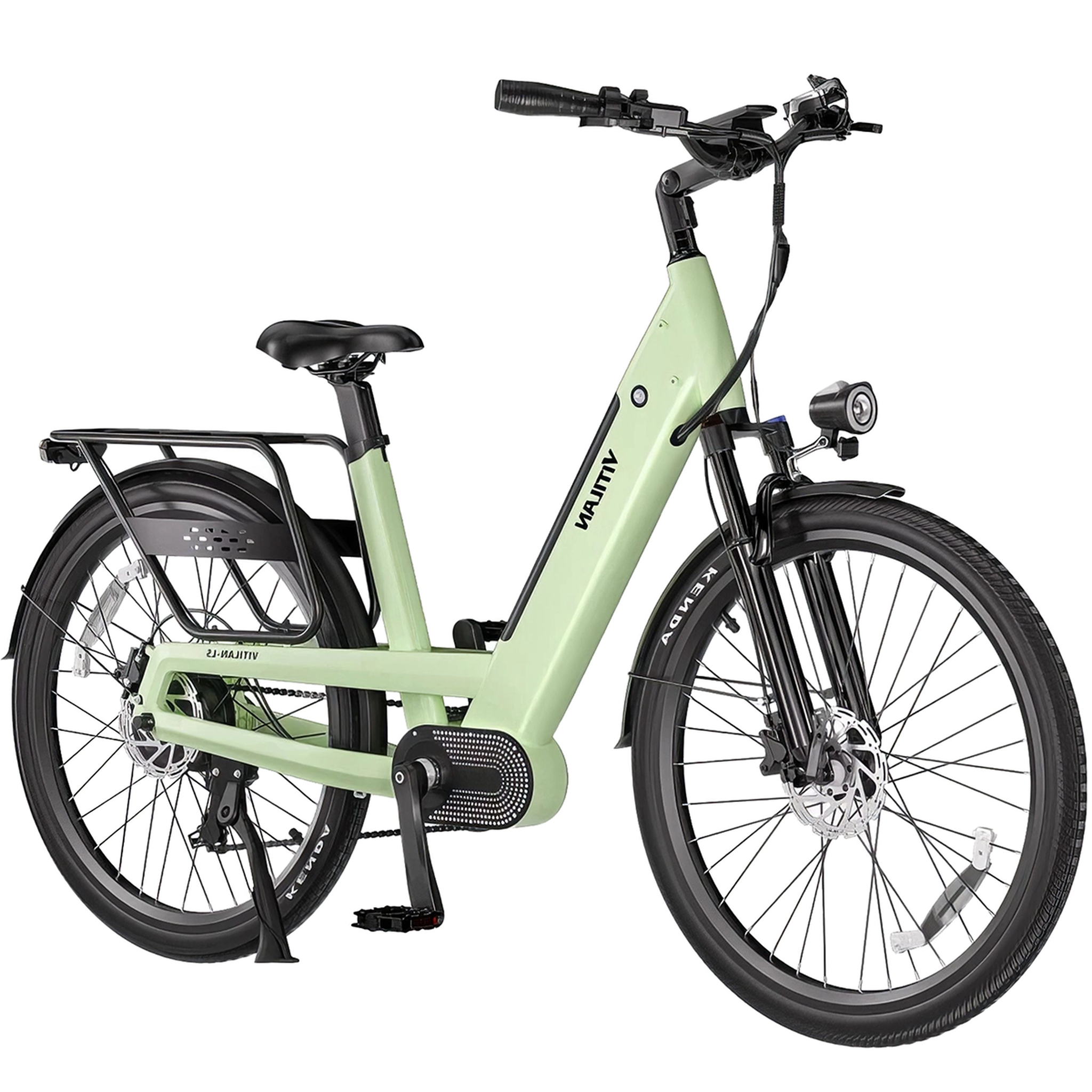 Voir la diapositive 4 : VITILAN Vélo électrique urbain VITILAN L5