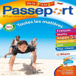 PASSEPORT TOUTES LES MATIERES DE LA 3E A LA 2DE. EDITION 2024, Meneu Cécile