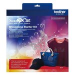 Brother Kit de démarrage pour application de strass Brother ScanNCut