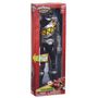 Voir la diapositive 2 : BANDAI Figurine Power Ranger Noir