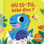 OU ES-TU, BEBE DINO ?, Cartagena Pablo