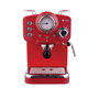 Voir la diapositive 2 : ASTER Machine à café Aster Ekspres MCoffee MC503RED Rouge