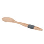 Voir la diapositive 2 : FIVE Lot de 2 Ustensiles de Cuisine  Bois  32cm Naturel