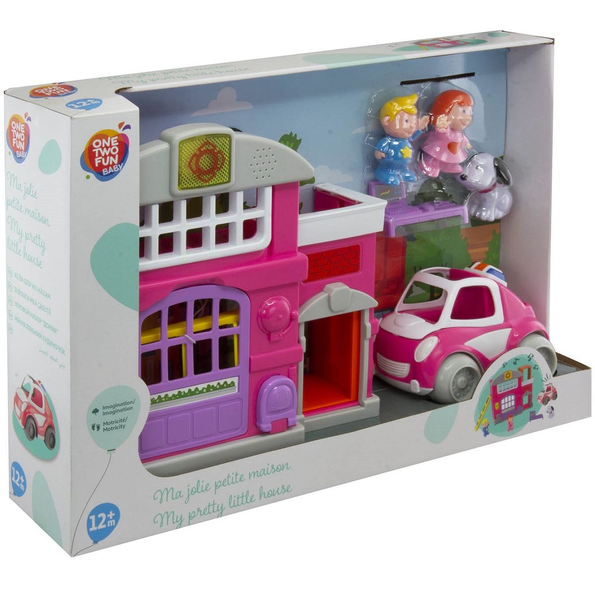One Two Fun Ma jolie petite maison