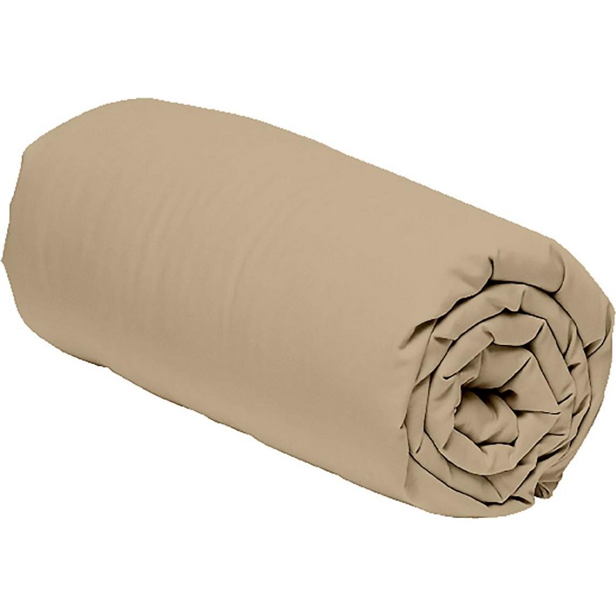 Home collection Drap housse percale de coton - percale lin