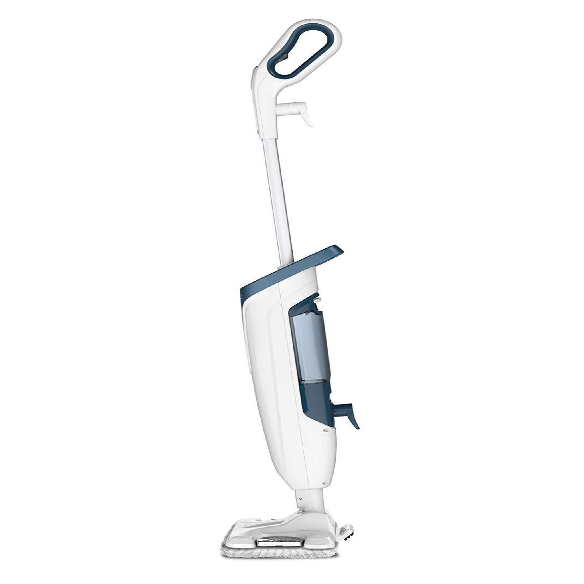 Voir la diapositive 2 : ROWENTA Nettoyeur balai vapeur 1200w - ry6597wh