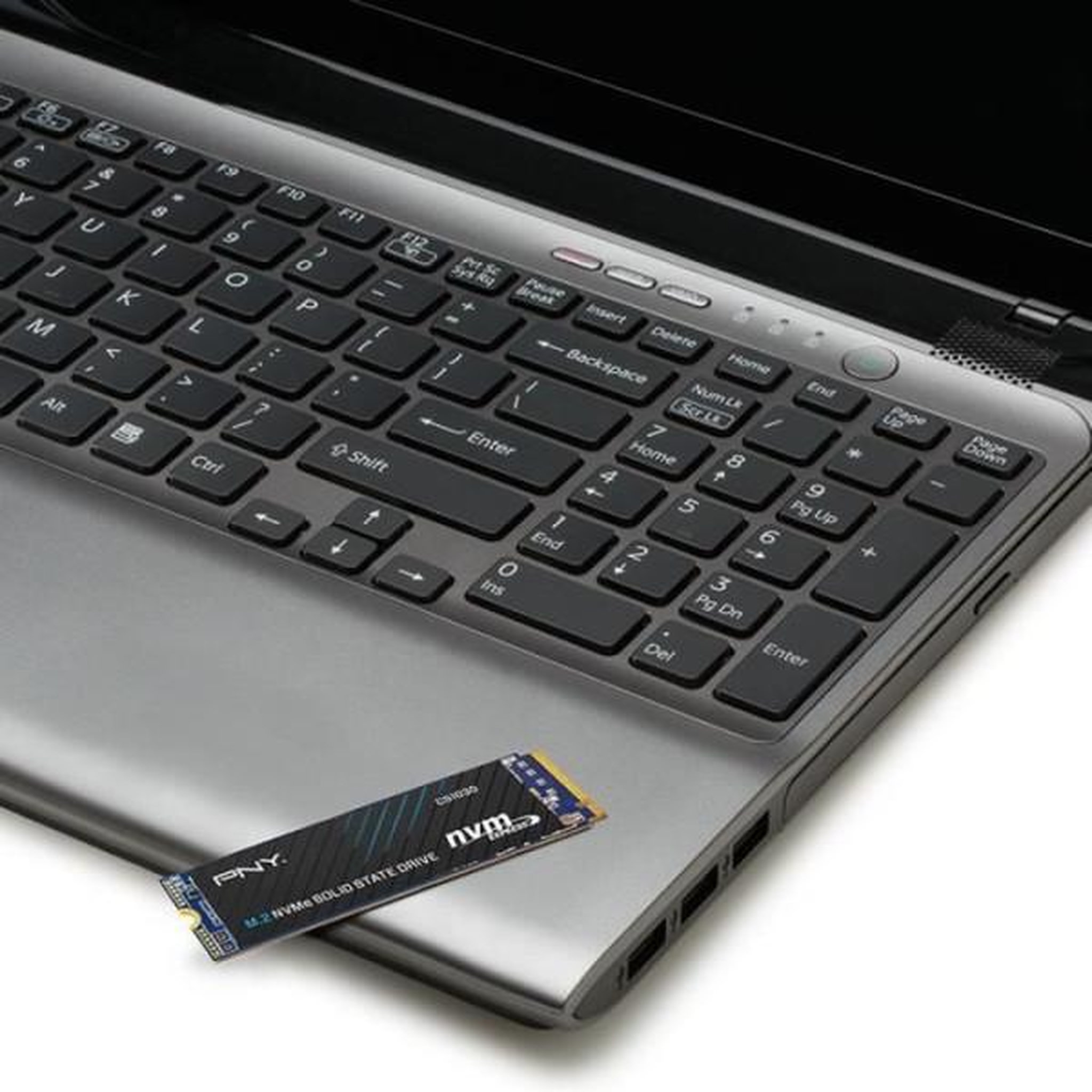 Voir la diapositive 2 : PNY Disque SSD Interne - PNY - CS1030 M.2 GEN3 - 250 Go - NVMe (M280CS1030-250-RB)