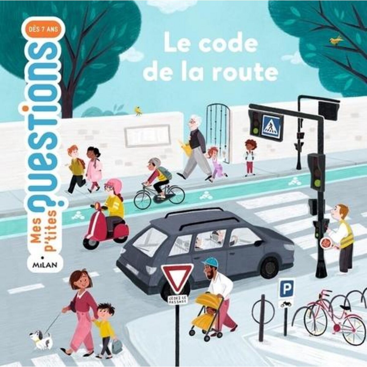 LE CODE DE LA ROUTE, Hédelin Pascale