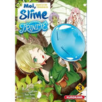 MOI, QUAND JE ME REINCARNE EN SLIME - TRINITE TOME 3 , Tono Tae