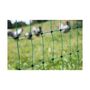 Voir la diapositive 4 : KERBL KERBL Filet pour les poules 25 m - 106 cm - double pointe - vert - non électrique