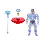 Voir la diapositive 2 : MATTEL Figurine Mattel Skeletor invisible transparent