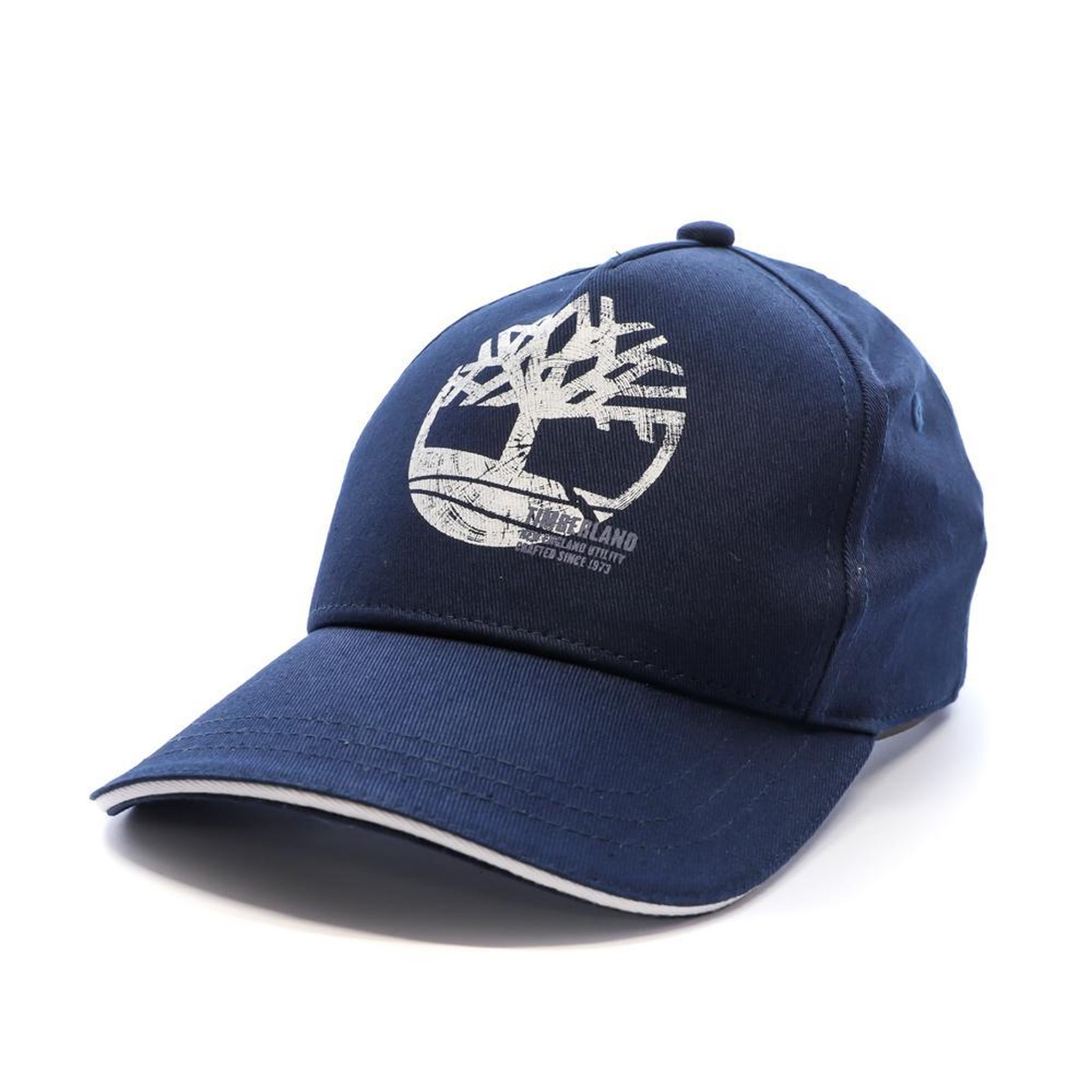 TIMBERLAND Casquette Bleu Homme Timberland T60160. Coloris disponibles : Bleu