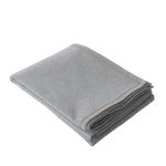Paris Prix Nappe de Table Uni  Lina  140x240cm Gris