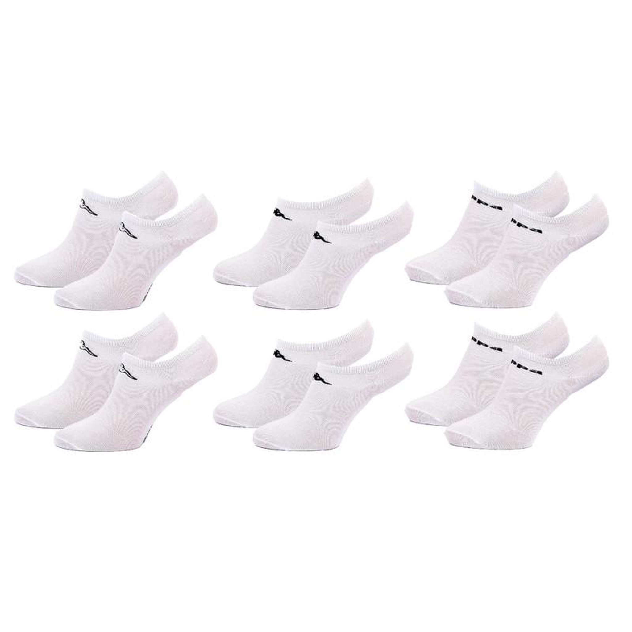 Voir la diapositive 1 : KAPPA Chaussettes KAPPA SNEAKER