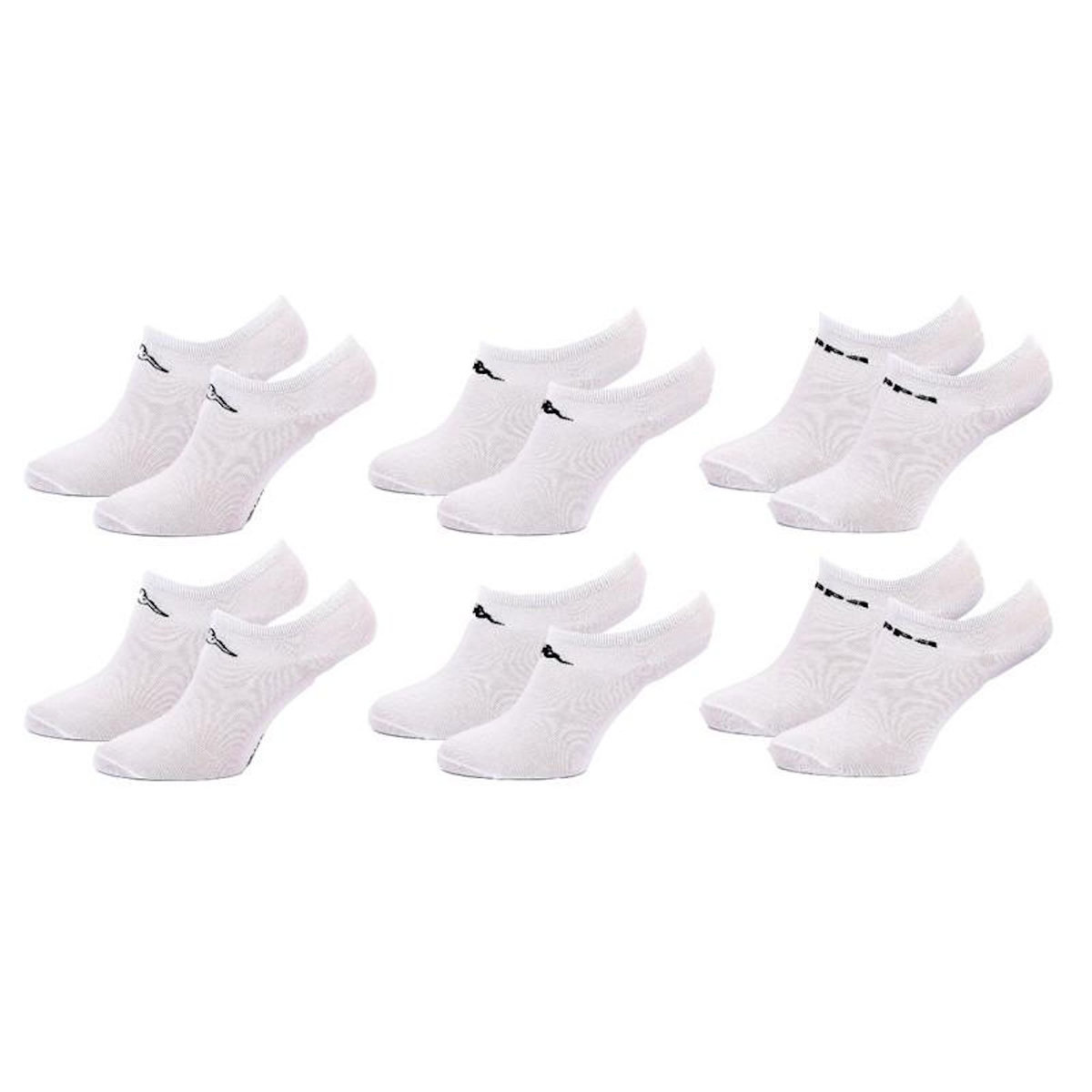 KAPPA Chaussettes KAPPA SNEAKER