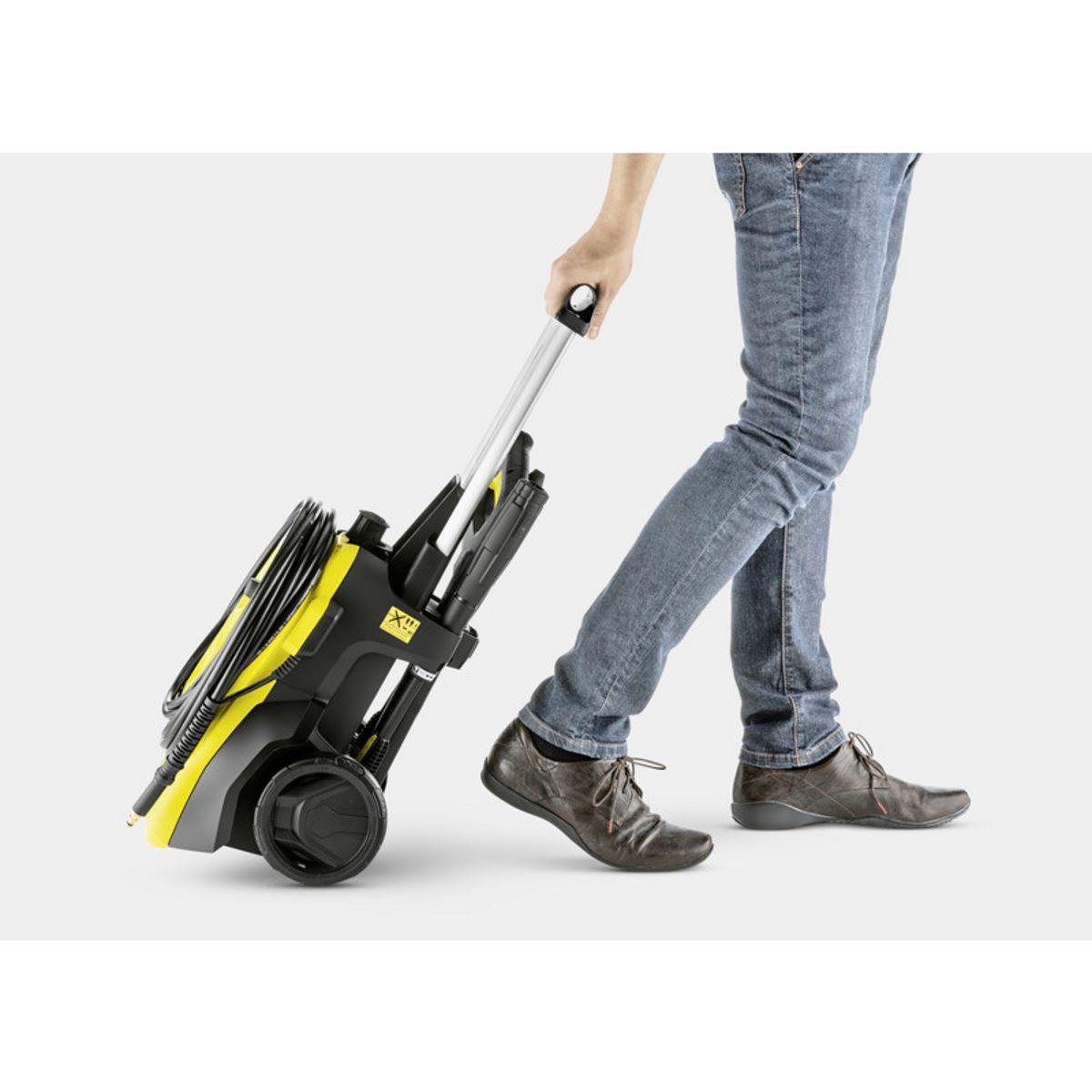 KARCHER Nettoyeur Haute Pression K4 Compact - 130 bars