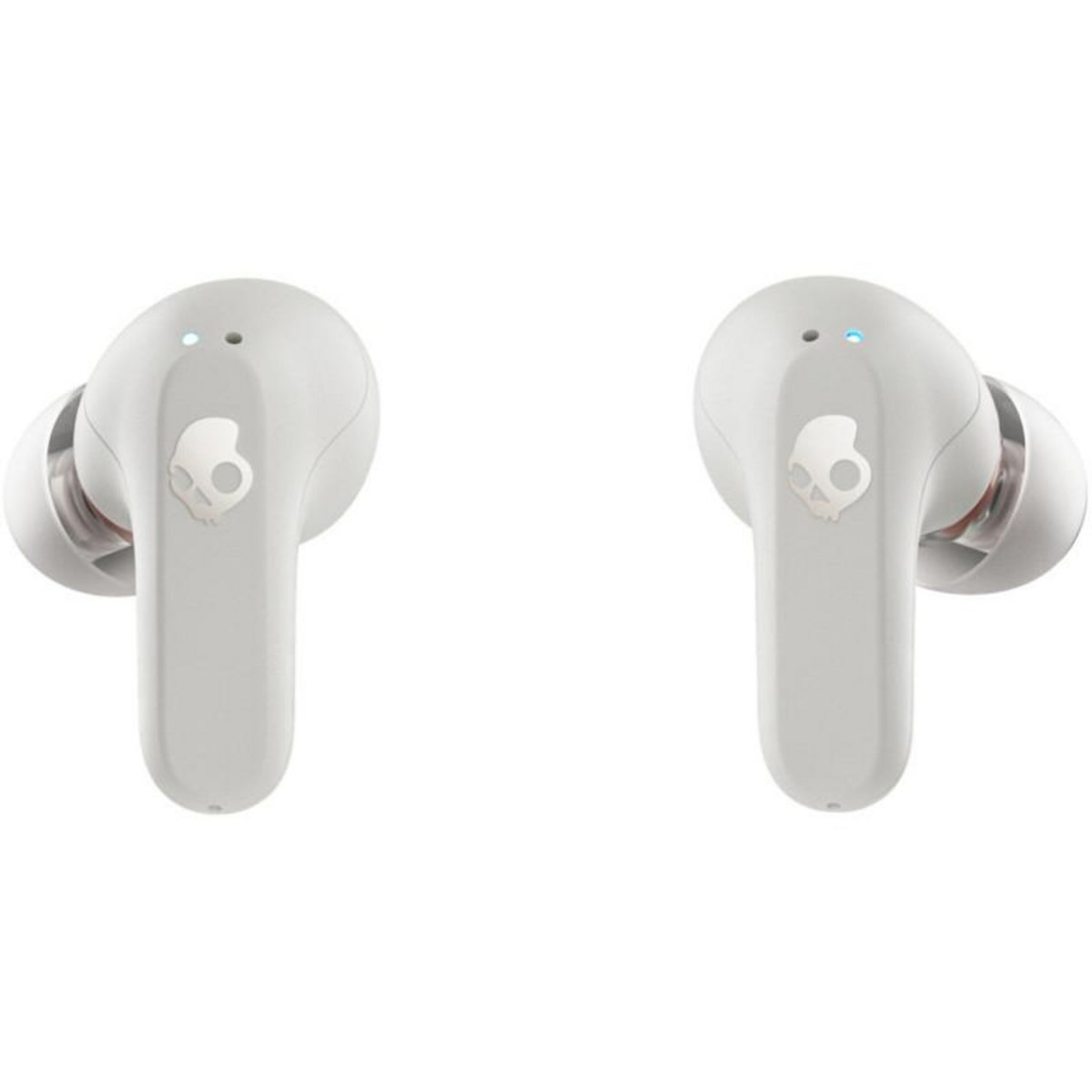 Skullcandy Ecouteurs Skullcandy RAIL TRUE WIRELESS BLANC MULTIPOINT MODE TRANSPARENT