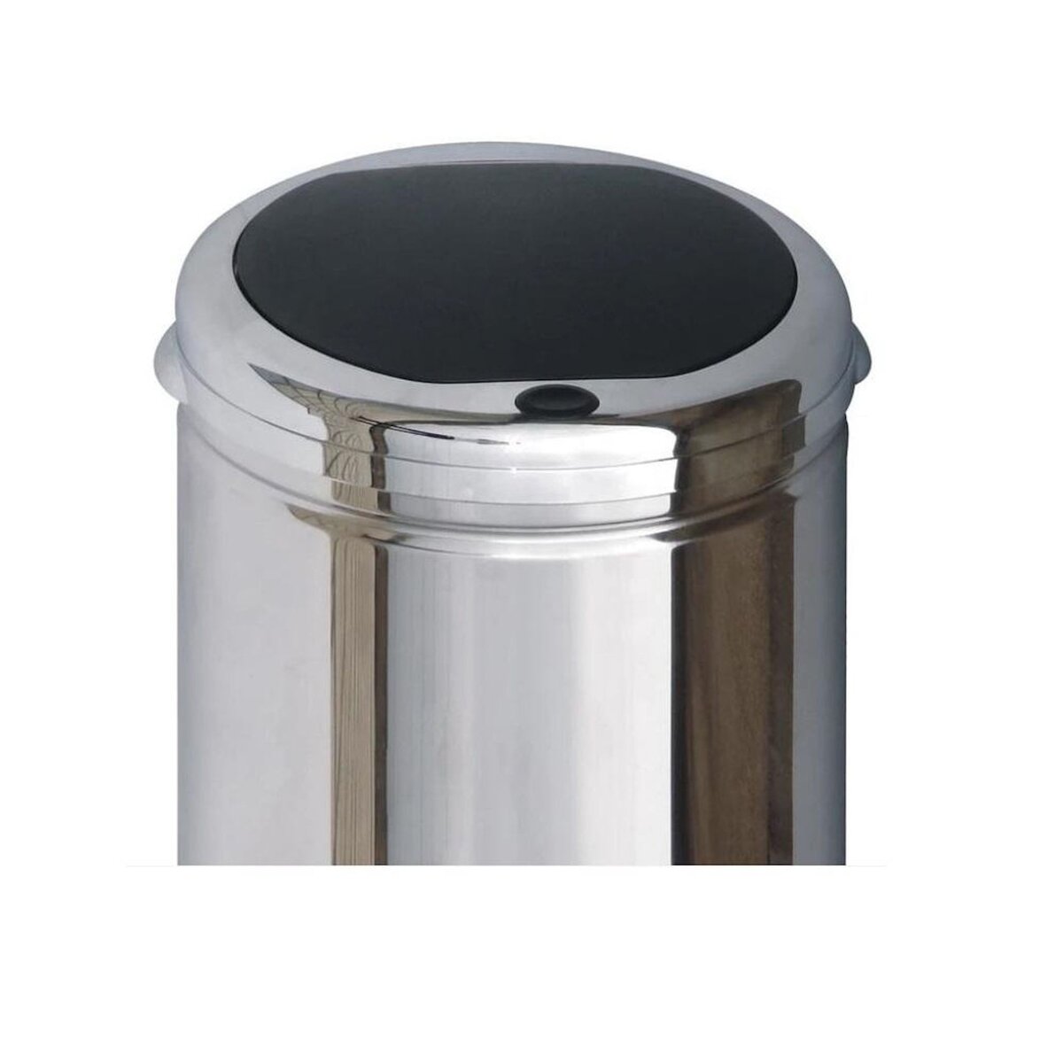 Kitchen move Couvercle pour poubelle tokyo - 125 TOKYO COVER CHROME