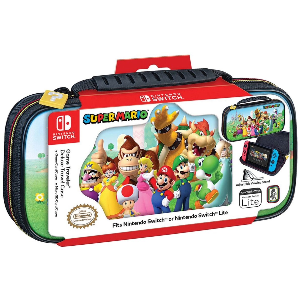 Pochette Nintendo Switch Lite