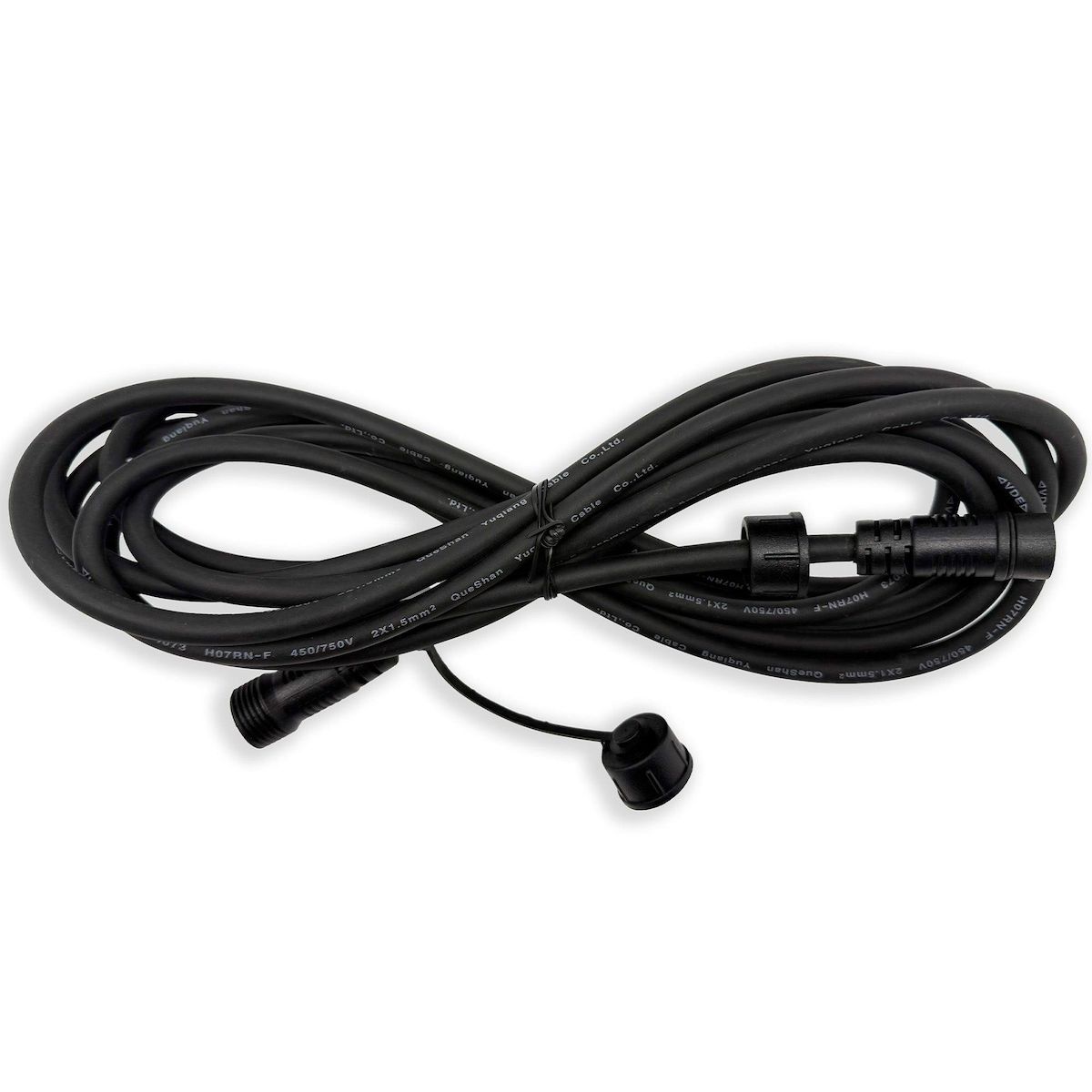 Lumisky Câble rallonge 4 mètres pour guirlande 220V LOOPY 4M