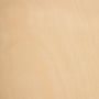 Voir la diapositive 6 : ATMOSPHERA Commode double 6 tiroirs en cannage RAYO - Beige