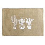Paris Prix Set de Table Jute  Mexico  30x45cm Naturel