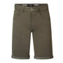 Voir la diapositive 1 : Petrol Industries Short en Jean Kaki Homme Petrol Industries 1040