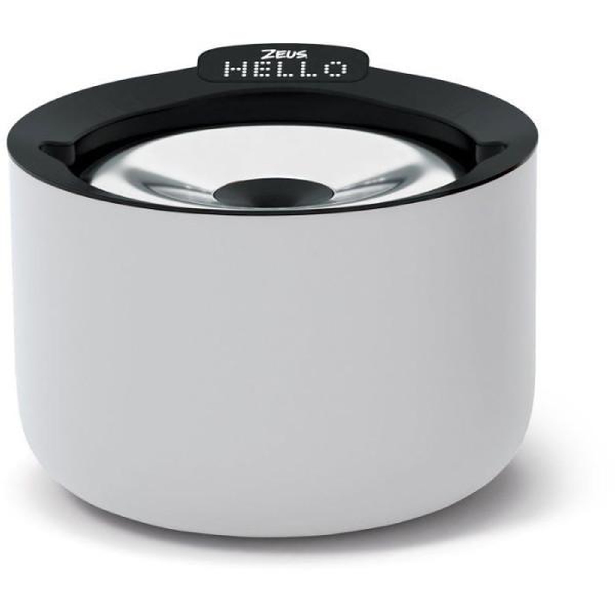 ZEUS Fontaine a eau connectée pour chiens - zeus - oasis plus - capacité 3 l - purification uvc - wi-fi