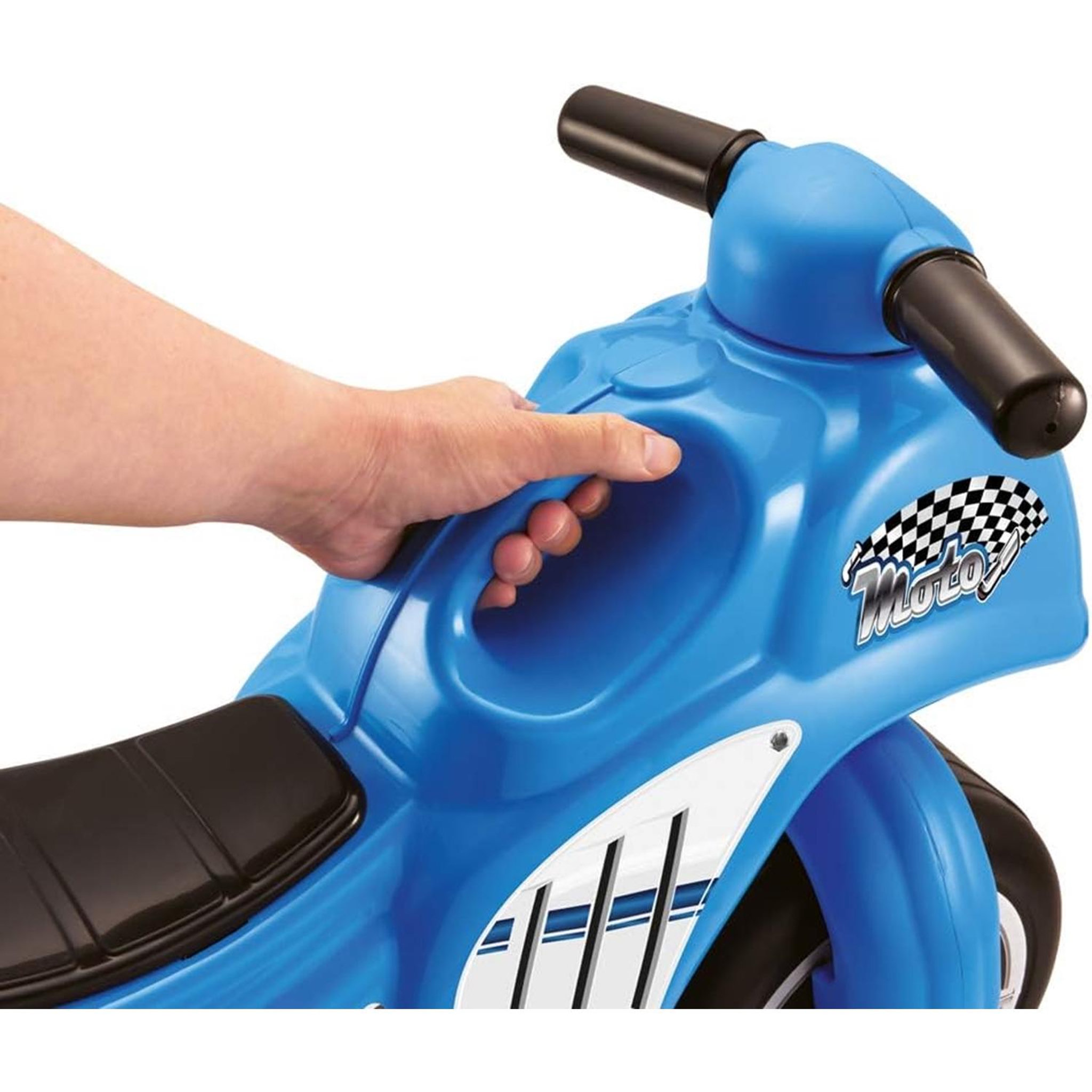 Voir la diapositive 2 : DOLU My First MOTO - Moto pour enfants