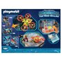 Voir la diapositive 7 : PLAYMOBIL 71084 Dragons Nine Realms: Icaris Lab
