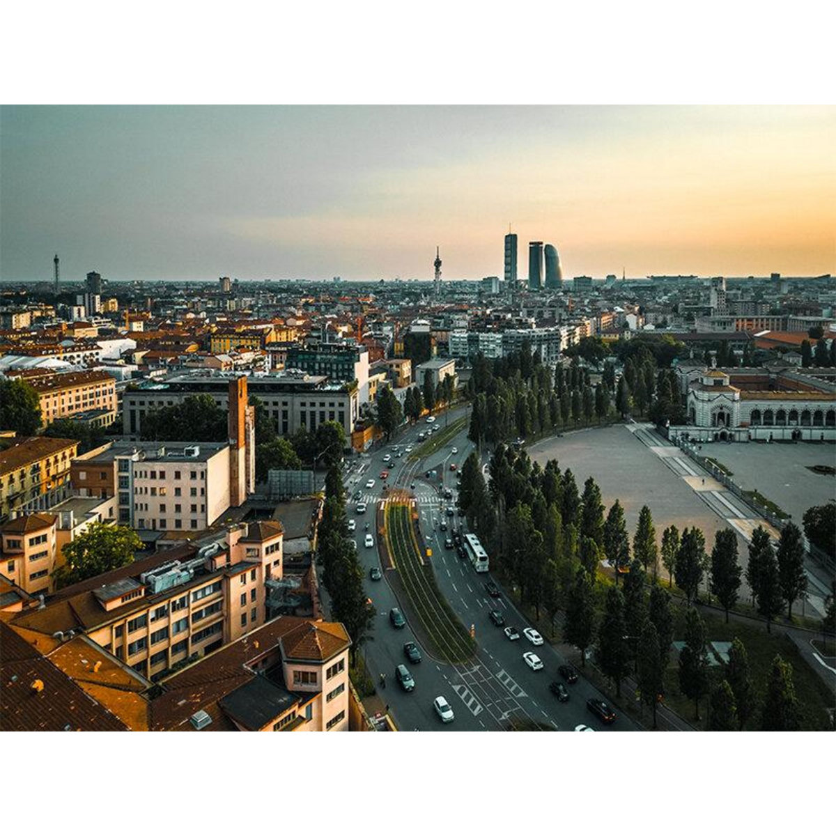 Smartbox 4 jours à Milan avec visite guidée de la cathédrale et du Duomo - Coffret Cadeau Séjour