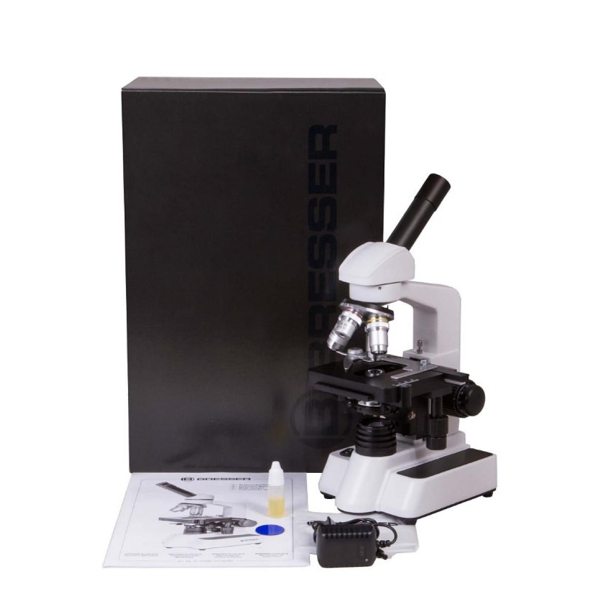 Bresser Microscope  Erudit DLX 401000x