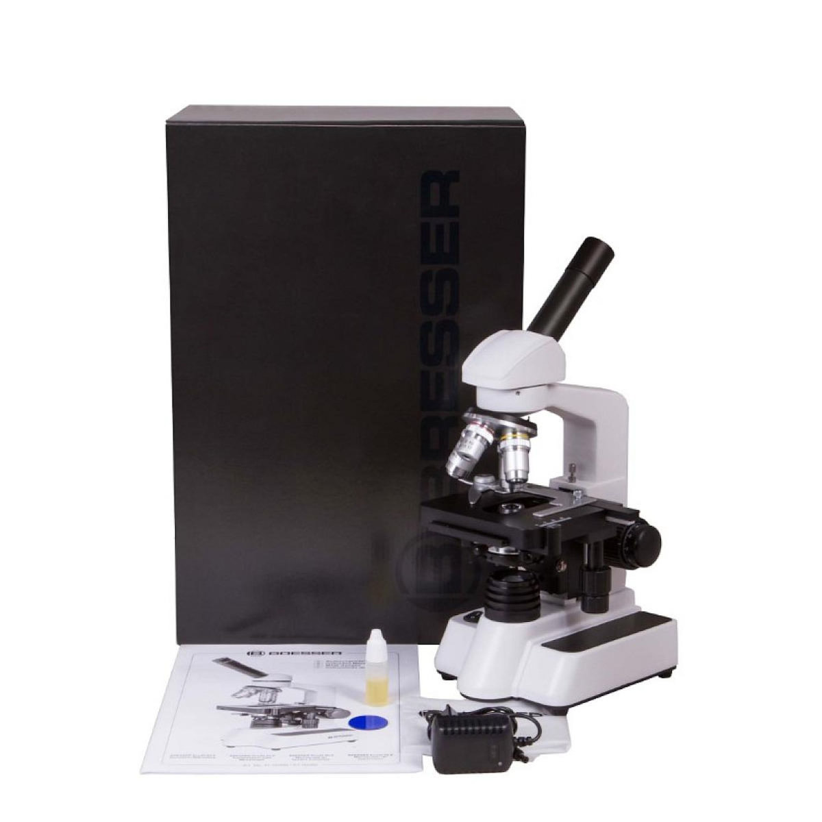 Bresser Microscope  Erudit DLX 401000x