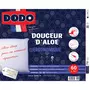 DODO Oreiller Technique Ferme DOUCEUR D'ALOE
