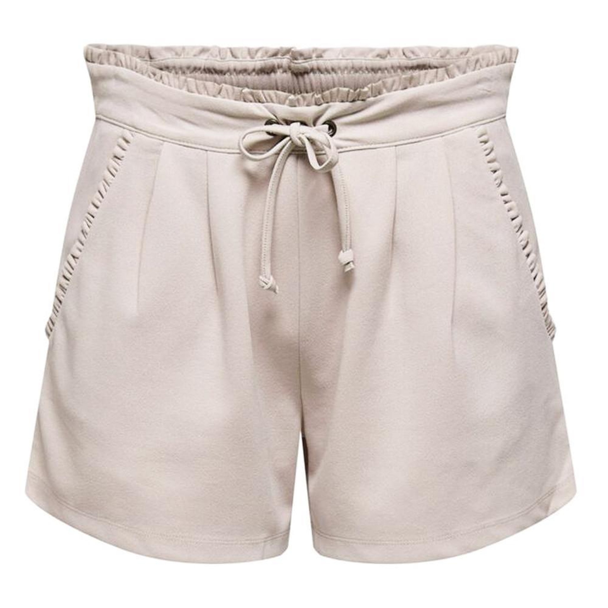JACQUELINE DE YONG Short  Femme JDY NEW CATIA. Coloris disponibles : Beige