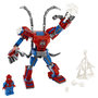Voir la diapositive 2 : LEGO Super Héros Marvel 76146 - Le Robot de Spiderman