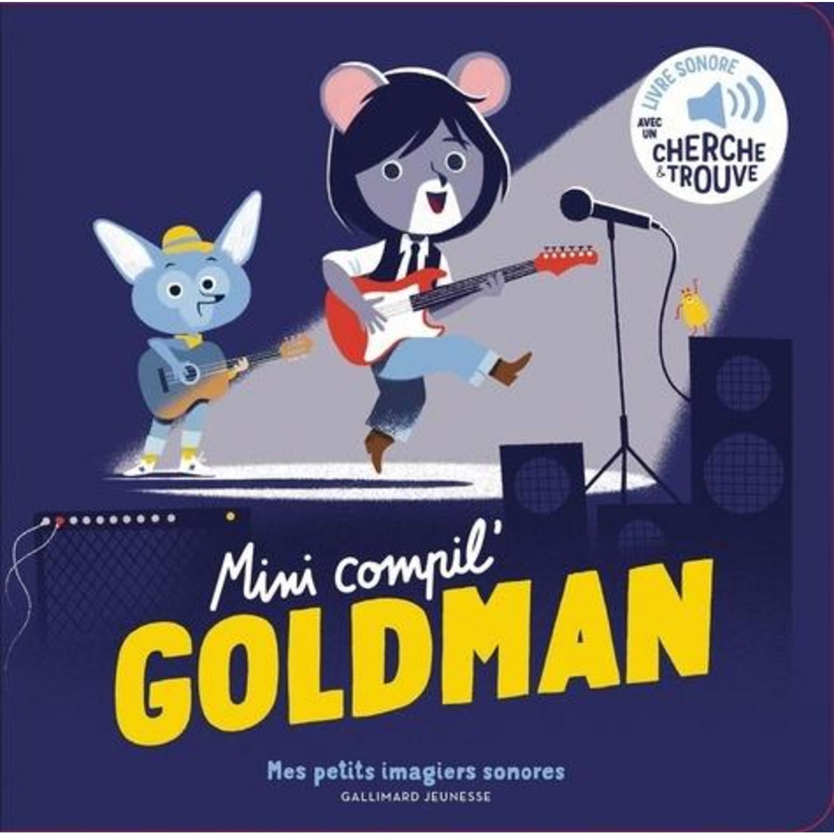 MINI COMPIL' GOLDMAN, Pelon Sébastien