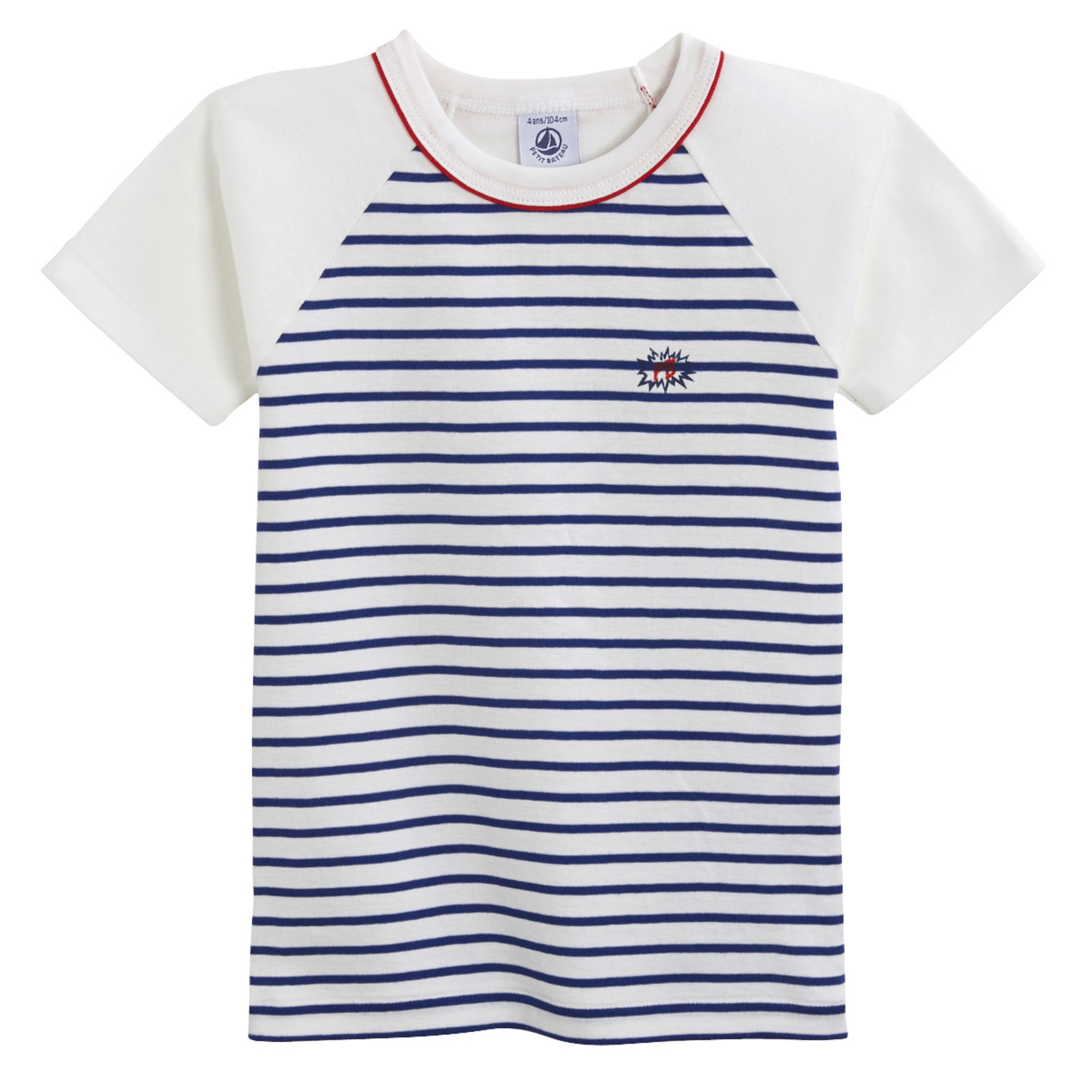 T-shirt Femme Style College Londres - Manches Courtes, 100% Coton - Look Décontracté Et Tendance