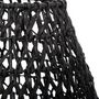 Voir la diapositive 2 : ATMOSPHERA Lampe à Poser Design  Etel  55cm Noir