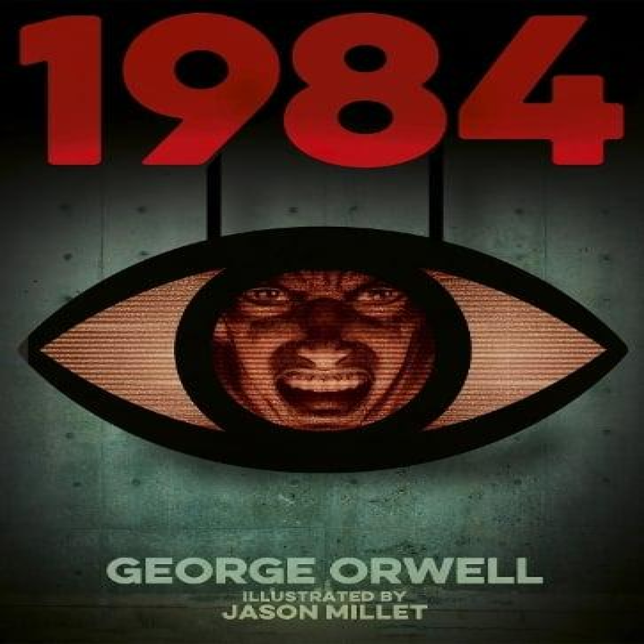LIVRES 1984 (Nineteen Eighty-Four)