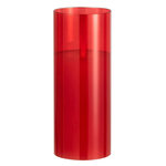 Paris Prix Lampe à Poser Led  Brillante  25cm Rouge