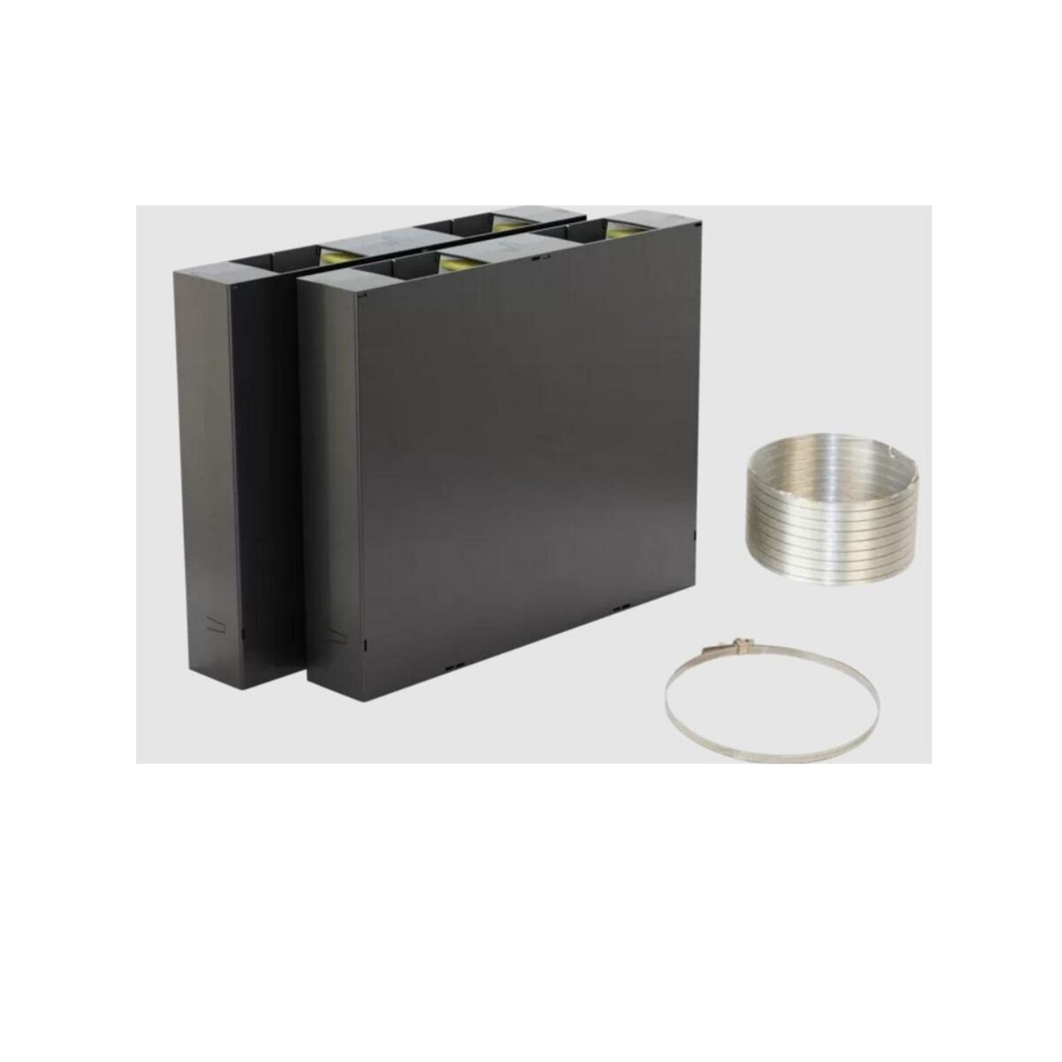 BOSCH Kit de recyclage pour hotte décorative clean air plus - DSZ1WW1I6