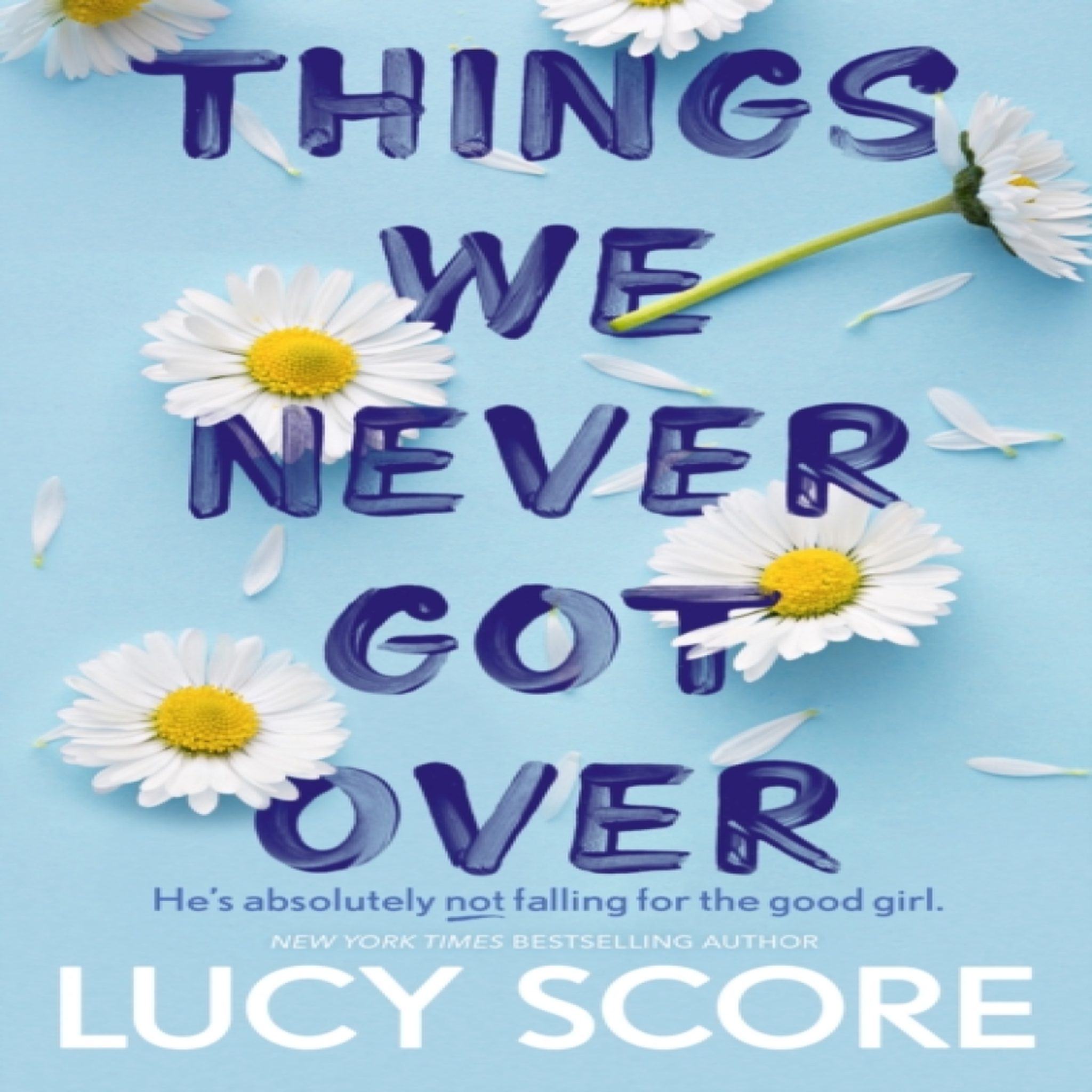 LIVRES Things We Never Got Over : The Sunday Times bestseller and TikTok sensation