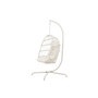 Voir la diapositive 6 : Paris Prix Fauteuil Suspendu  Trezza  198cm Beige