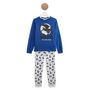 Voir la diapositive 1 : DRAGONS Ensemble pyjama coton bio garçon