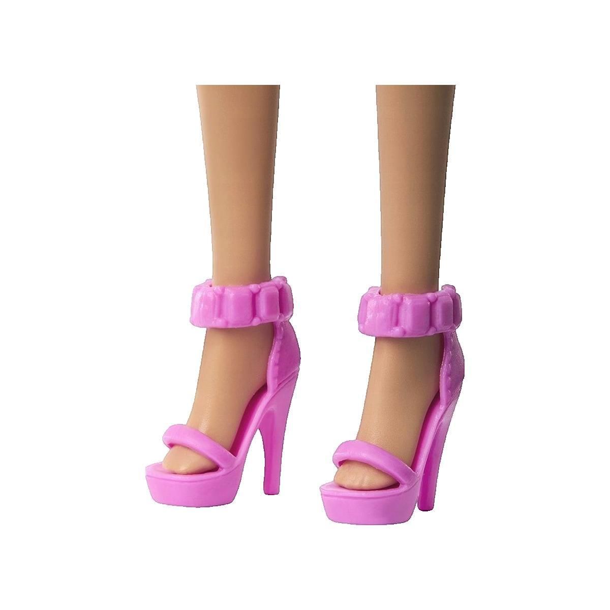 BARBIE Poupée Barbie 65ème anniversaire